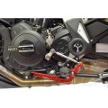 DBK Special Parts (Ducabike) Shift Lever for the Diavel 1260 DBK Special Parts (Ducabike) Shift Lever for the Diavel 1260